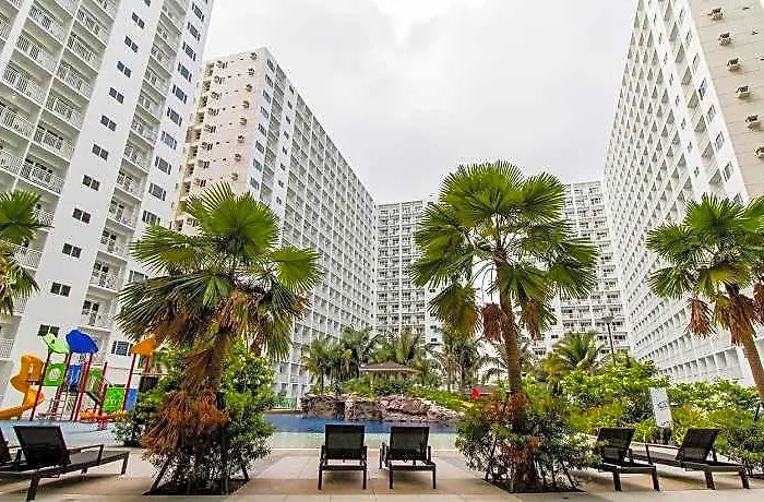 Shore One Condotel At Mall Of Asia, Philippines Отель 4*