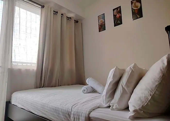 Отель Shore One Condotel At Mall Of Asia, Philippines 4*