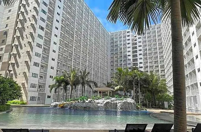 Отель Shore One Condotel At Mall Of Asia, Philippines