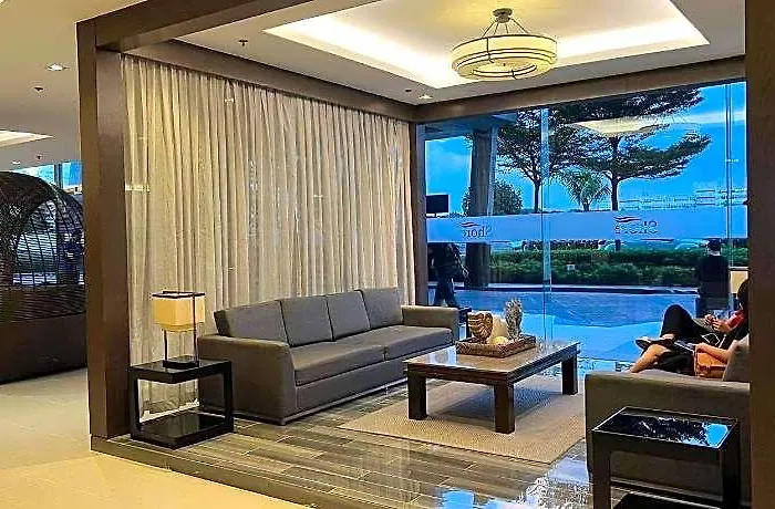 Отель Shore One Condotel At Mall Of Asia, Philippines 4*