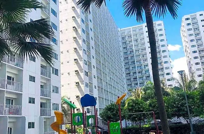 Shore One Condotel At Mall Of Asia, Philippines Отель
