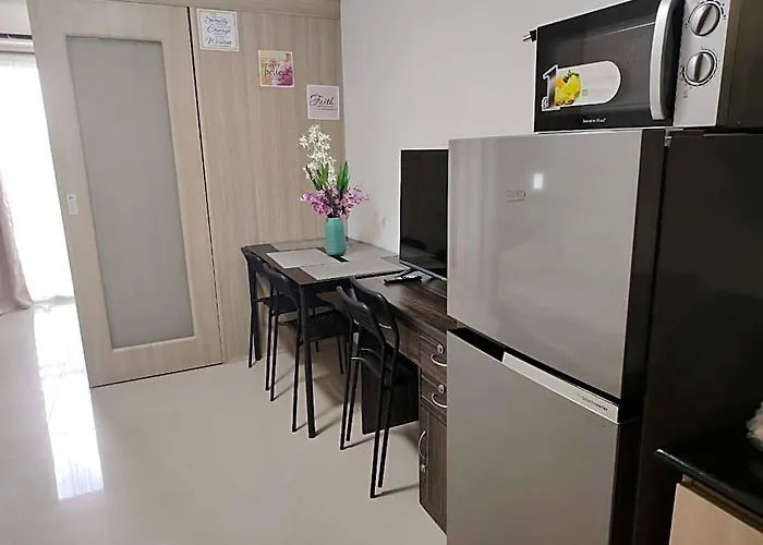 Shore One Condotel At Mall Of Asia, Philippines Отель Манила