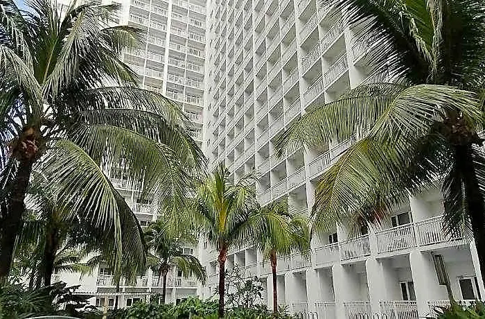 Shore One Condotel At Mall Of Asia, Philippines 4* Манила