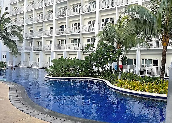 Отель Shore One Condotel At Mall Of Asia, Philippines