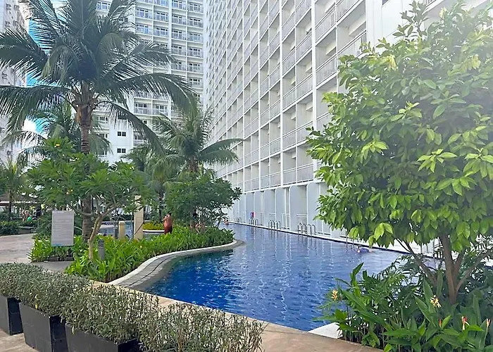 Shore One Condotel At Mall Of Asia, Philippines Отель Манила