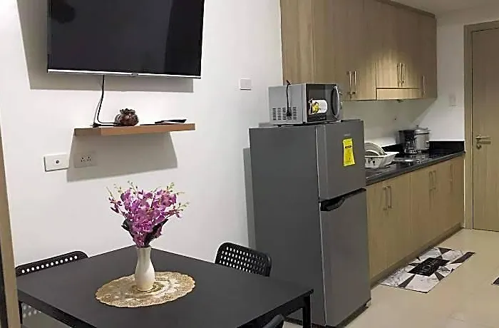 Shore One Condotel At Mall Of Asia, Philippines Отель Манила