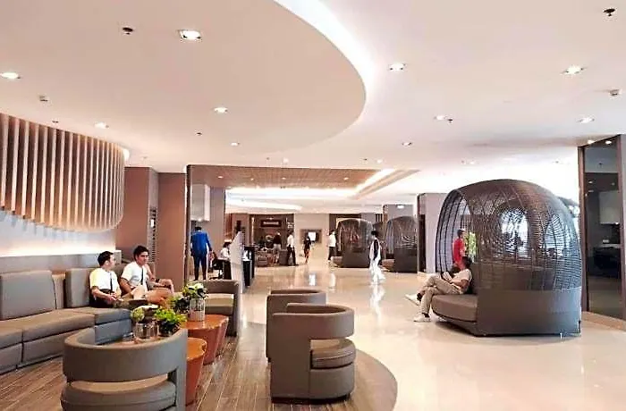 Shore One Condotel At Mall Of Asia, Philippines Манила
