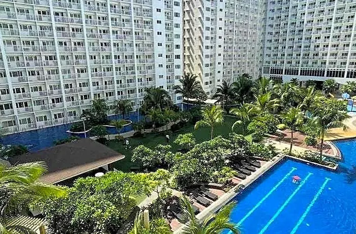 Shore One Condotel At Mall Of Asia, Philippines 4* Манила