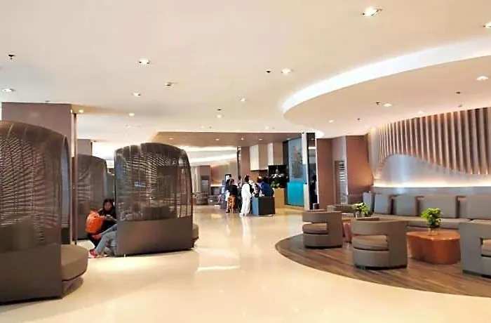 Shore One Condotel At Mall Of Asia, Philippines