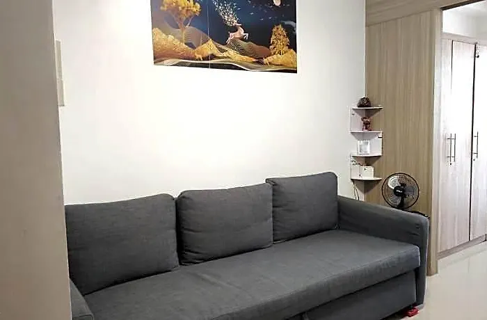 Shore One Condotel At Mall Of Asia, Philippines Отель