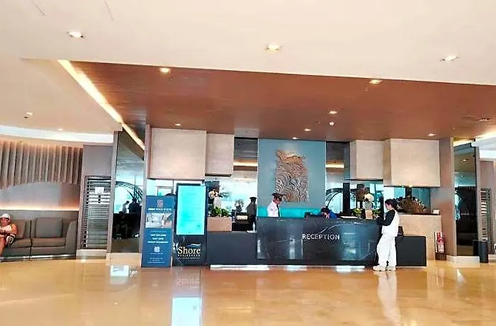 Отель Shore One Condotel At Mall Of Asia, Philippines Манила
