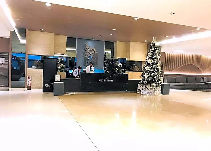 Shore One Condotel At Mall Of Asia, Philippines