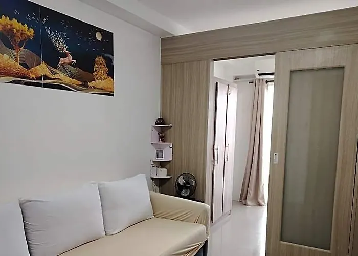 Отель Shore One Condotel At Mall Of Asia, Philippines