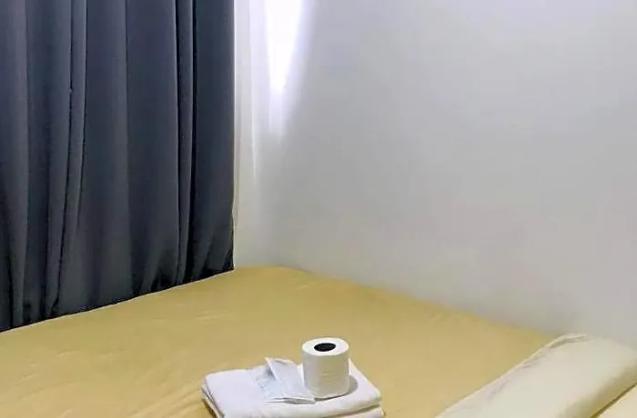 Отель Shore One Condotel At Mall Of Asia, Philippines 4*