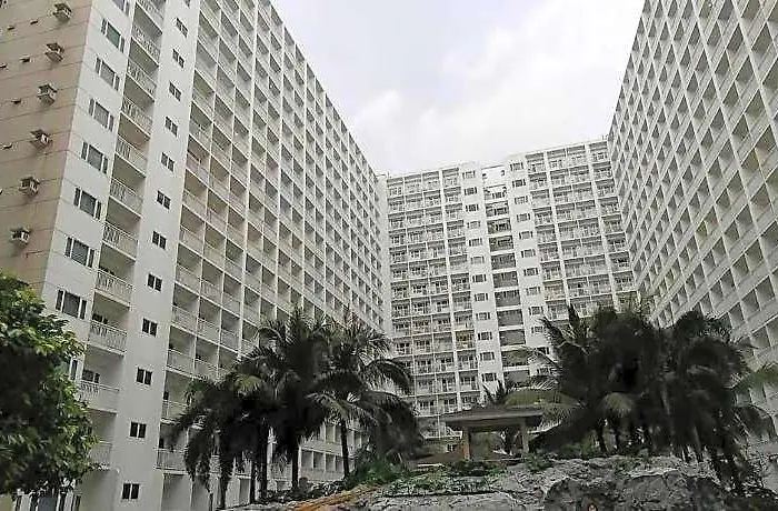 Shore One Condotel At Mall Of Asia, Philippines Отель 4*