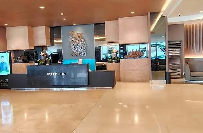 Shore One Condotel At Mall Of Asia, Philippines Манила