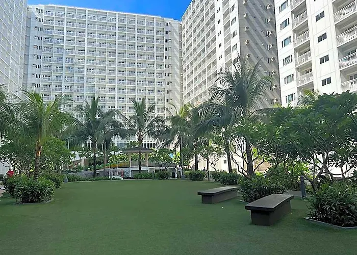Shore One Condotel At Mall Of Asia, Philippines
