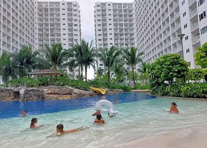 Shore One Condotel At Mall Of Asia, Philippines Отель Манила