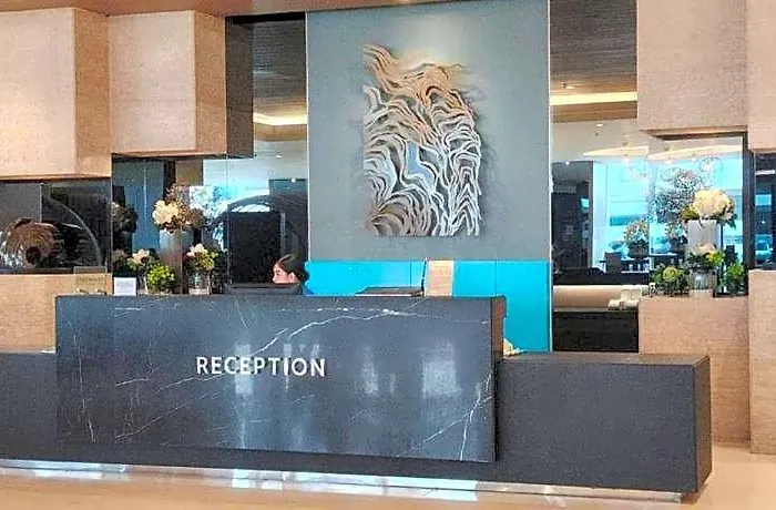 Отель Shore One Condotel At Mall Of Asia, Philippines 4*