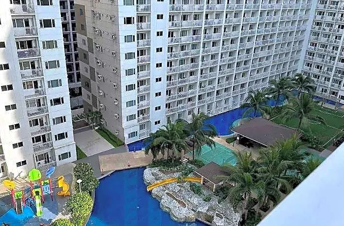 Отель Shore One Condotel At Mall Of Asia, Philippines Манила