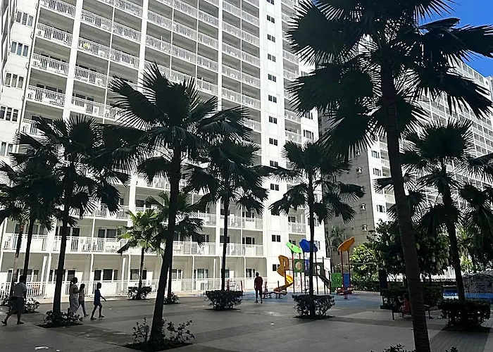 Shore One Condotel At Mall Of Asia, Philippines Отель