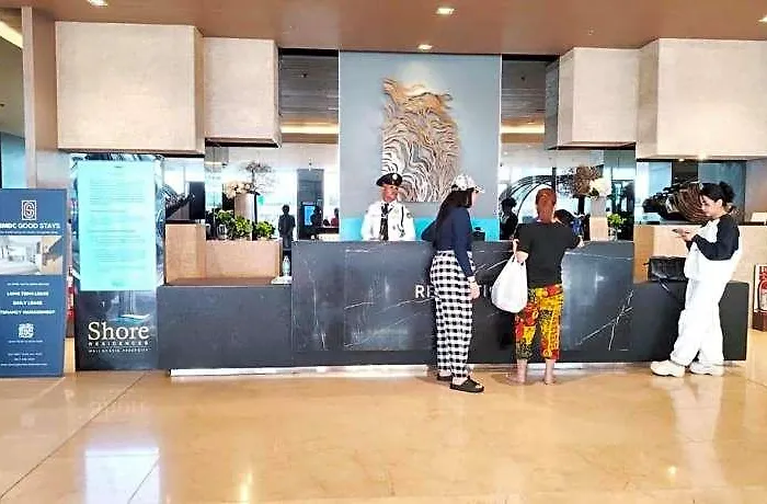 Shore One Condotel At Mall Of Asia, Philippines