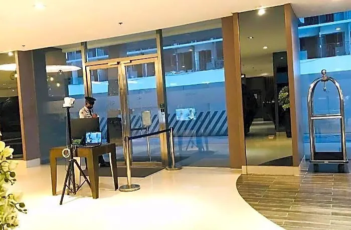Shore One Condotel At Mall Of Asia, Philippines 4* Манила